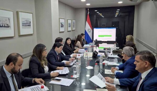 Analizan proyecto de tratado sobre asistencia jurídica internacional