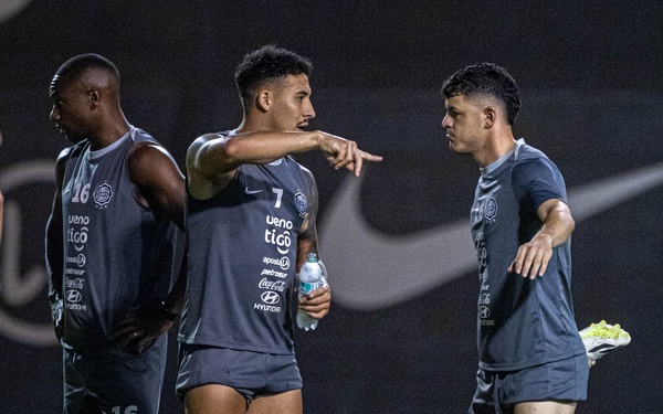 Olimpia: Fernando Cardozo asoma como titular para el debut copero ante baja de último momento