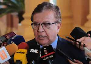 Duras críticas de Nicanor contra Peña: “La peor decisión es no tomar una decisión” - ADN Digital