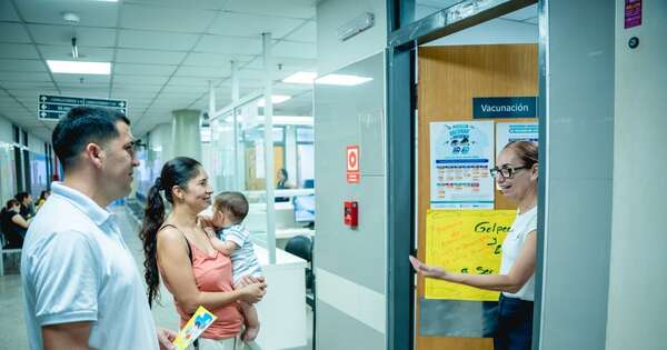 La Nación / Sociedad de Pediatría apoya la protección de la población infantil contra infecciones respiratorias