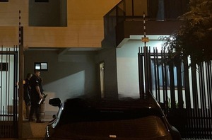 Falsos agentes de la SENAD asaltaron una vivienda en Minga Guazú sin concretar robo