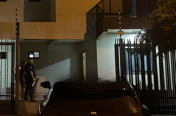 Falsos agentes de la SENAD asaltaron una vivienda en Minga Guazú sin concretar robo