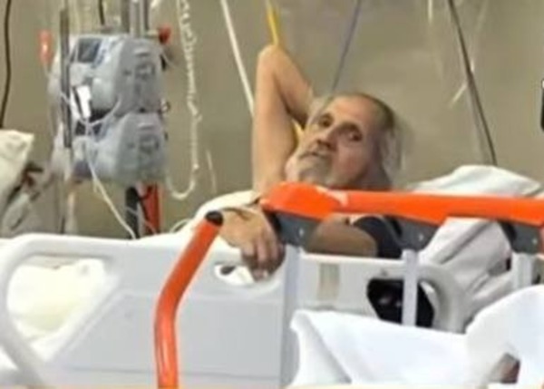 Falleció Don Ramón Samudio, víctima de amputación errónea en el IPS