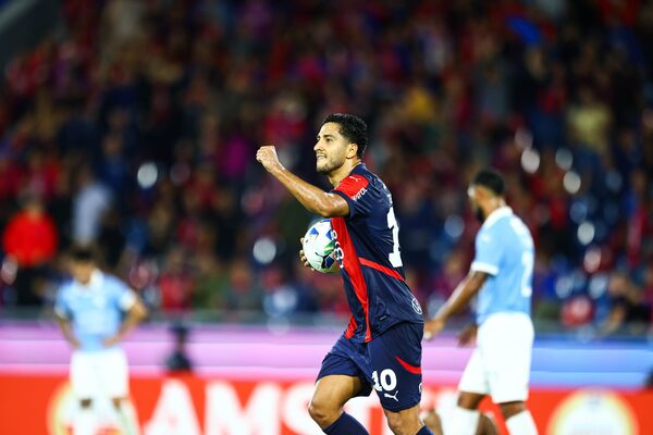 Cerro Porteño arranca su camino en la Libertadores 2026 enfrentando al Sporting Cristal
