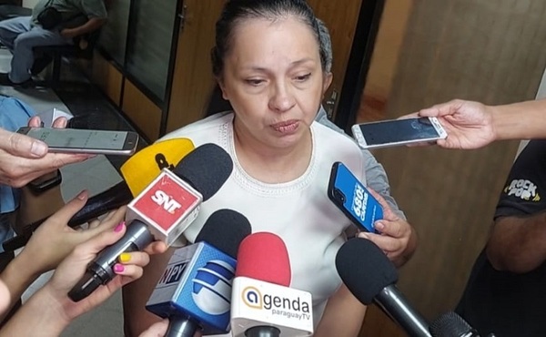 Yolanda Paredes: “Se escaparon las mascotas del quincho y ahora es todos contra todos”