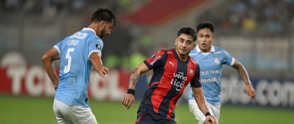 El Ciclón se estrena en la Libertadores ante Sporting Cristal - trece