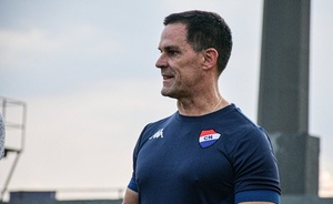 Víctor Bernay regresa a Nacional y debutará ante Cerro Porteño