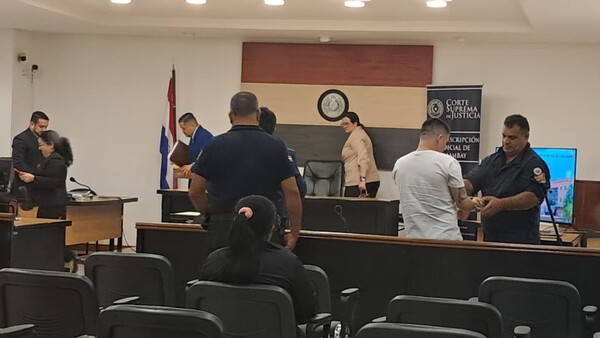 Tribunal condena a 15 años de cárcel a motociclista que ayudó a escapar a un sicario en PJC