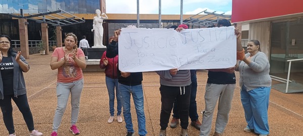 A cuatro años del crimen en Santa María: Familia de Eduardo Zarza exige la pena máxima por asesinato con saña