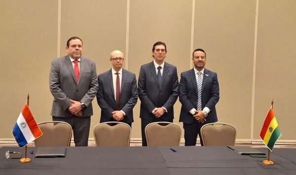 Paraguay y Bolivia actualizan histórico acuerdo aeronáutico y avanzan hacia cielos más abiertos