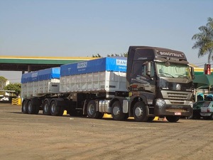 Las ventas de camiones en Brasil crecen un 32% en marzo impulsadas por incentivos estatales - Amigo Camionero