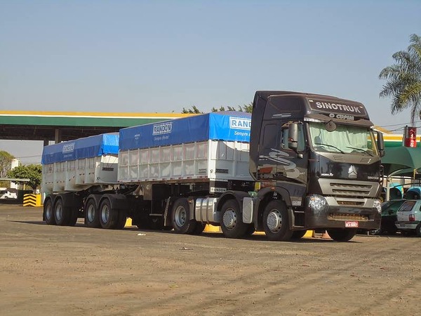 Las ventas de camiones en Brasil crecen un 32% en marzo impulsadas por incentivos estatales - Amigo Camionero