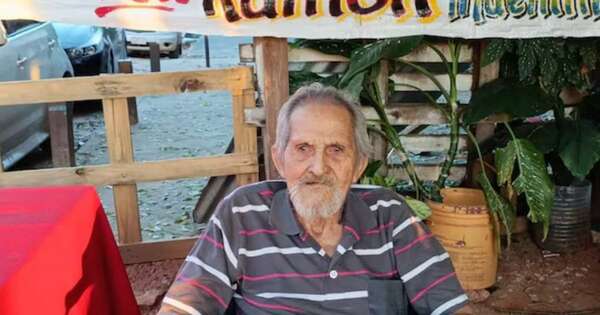 Diario HOY | Falleció Ramón Samudio sin recibir justicia