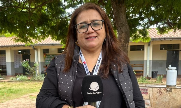 Alcira Benítez resalta certificación laboral de cocineras del programa Hambre Cero en Caaguazú - OviedoPress