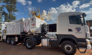 Caaguazú se prepara para recibir a la 'Niña Bonita' con su primer proyecto de pavimentación de 1400 metros - OviedoPress