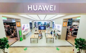 Huawei Experience Store celebra su primer año en Paraguay
