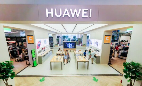 Huawei Experience Store celebra su primer año en Paraguay