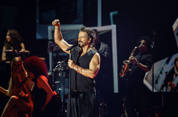 Ricardo Arjona confirma su regreso a Paraguay con tour 2026