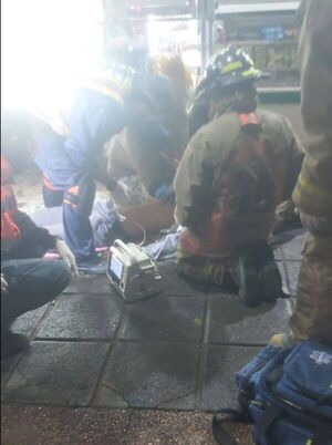 Popular / Trágico choque deja un joven conductor sin vida