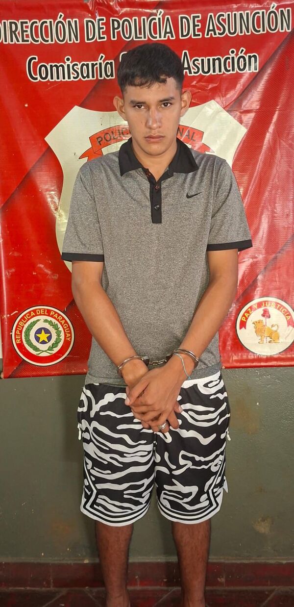 Popular / Preso “sambuku” cayó por violar su arresto domiciliario