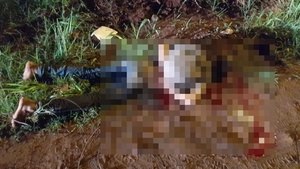 Popular / Hallan muerto a ex convicto, con rastros de tortura