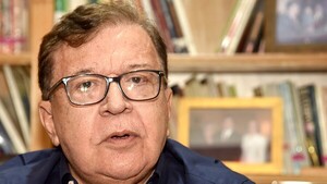 Nicanor explota contra Orué por vincularlo a supuestos pedidos: “No te voy a tolerar”