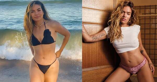 La Nación / Viral: aseguran que Chenny TV es la doble paraguaya de Karol G