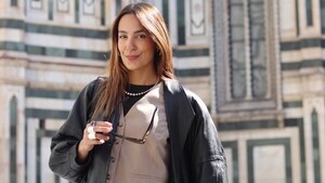 Popular / (VIDEO) Gia Alfieri y su nueva vida en Italia: "Necesitaba escaparme un poco de mí misma"