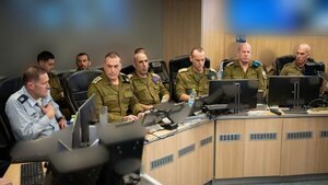 Israel bombardeó varias bases de Irán durante la noche, pese a la tregua