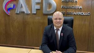 Santiago Peña designa como nuevo ministro de Economía a Óscar Lovera