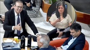 Dalia López cambia su defensa por abogados de Erico Galeano y Rivas