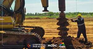 Diario HOY | Con dinero de Itaipú, inicia la construcción del Hospital de Concepción