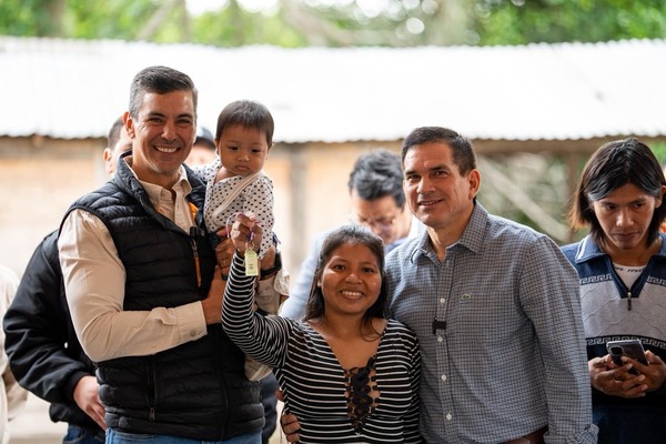 Peña: “No se ve en titulares, pero los números respaldan la gestión” - ADN Digital