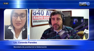 HASTA EL 20 DE ABRIL SE PODRÁ POSTULAR PARA BECAS DE LA GOBERNACIÓN