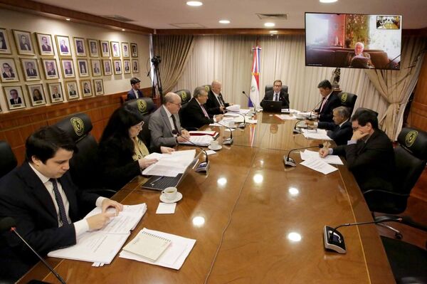 Decisiones de la Plenaria de la Corte Suprema de Justicia