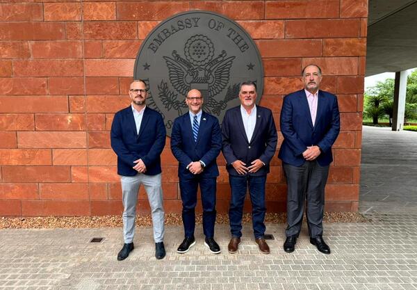 ARP impulsa cuota propia para Paraguay en exportación de carne a Estados Unidos - El Trueno