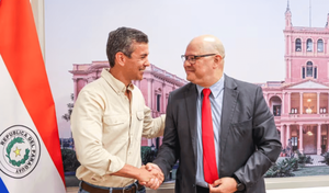 Oscar Lovera es nuevo ministro de Economía y Finanzas - Noticiero Paraguay