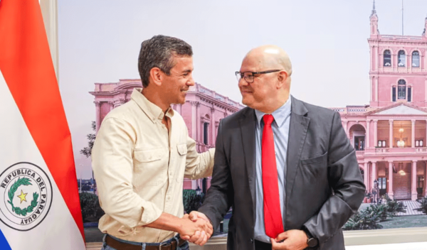 Oscar Lovera es nuevo ministro de Economía y Finanzas - Noticiero Paraguay