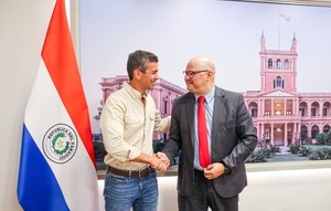 Peña designa a Óscar Lovera como nuevo ministro de Economía y Finanzas
