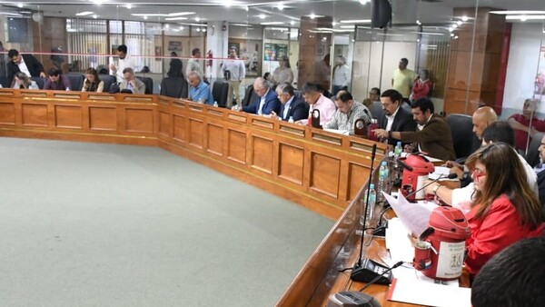 Rendición de cuentas de Luis Bello y Nenecho genera un clima de división en la Junta