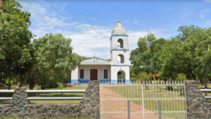 Reportan el robo de una campana de casi 100 años en Bernardino Caballero