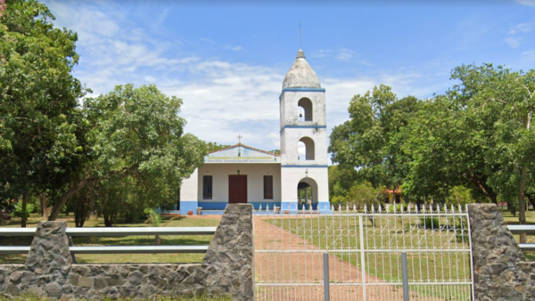 Reportan el robo de una campana de casi 100 años en Bernardino Caballero