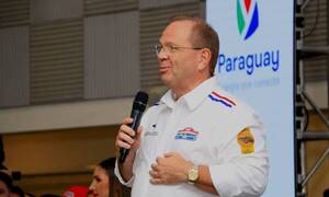¡Qué purete! Lanzaron el Rally del Paraguay 2026