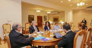 La Nación / TSJE y UE evalúan sistema electoral y desafíos para Municipales 2026