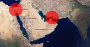 La Nación / Se rompe la tregua: Irán cierra Ormuz y lanza advertencias tras ataques de Israel
