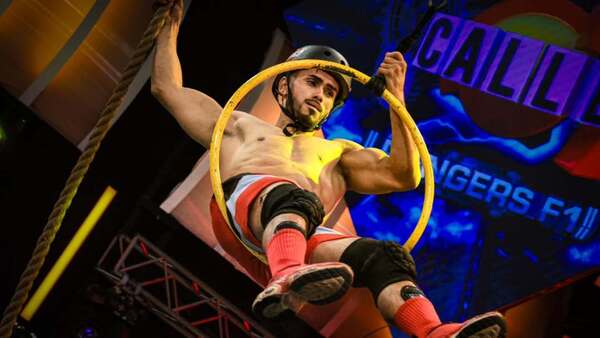 Rodri apuntó contra el capitán del amarillo Magno