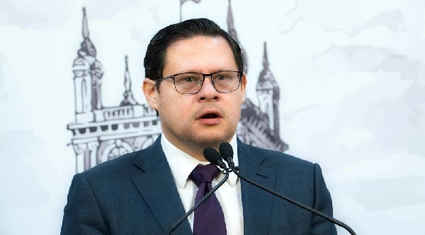 Titular de la DNIT anuncia salida del cargo