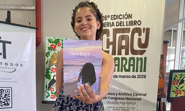 "Olas frías, versos tibios", una obra que mueve en redes - OviedoPress