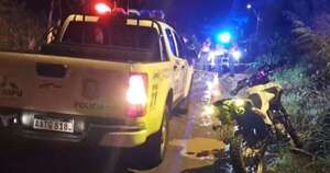 Diario HOY | “Justiciero” asesina a hombre con antecedentes y deja panfleto en PJC