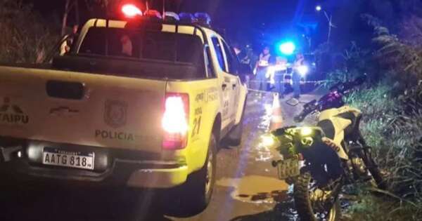 Diario HOY | “Justiciero” asesina a hombre con antecedentes y deja panfleto en PJC